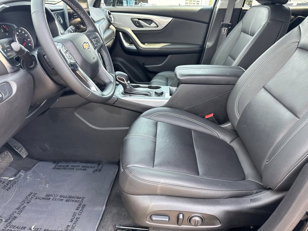 Used 2024 Chevrolet Blazer LT w/ Sound & Technology Package image 10