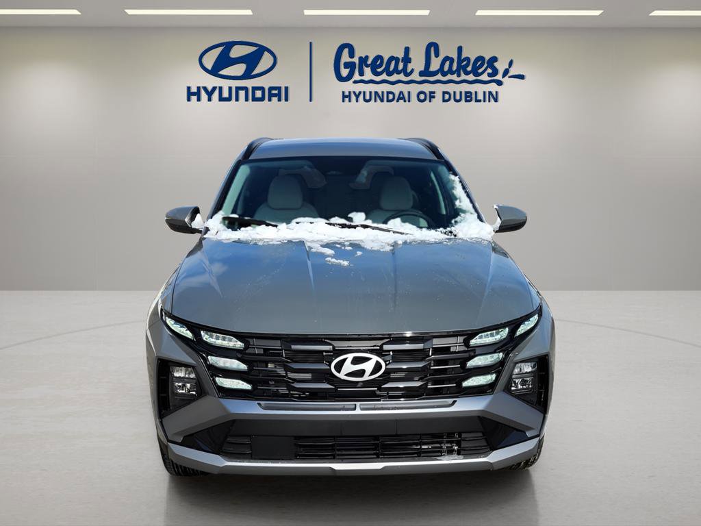 New 2026 Hyundai Tucson SEL AWD/4WD image 8