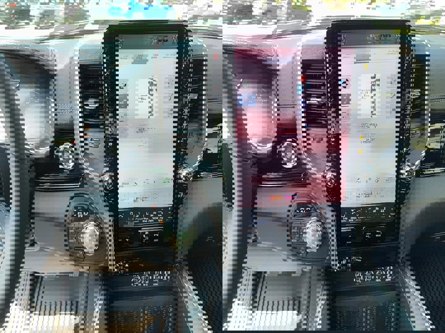 New 2026 RAM 1500 Laramie w/ Night Edition image 23