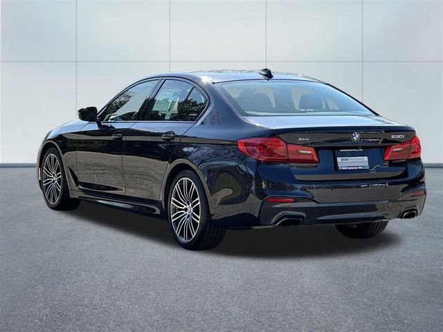 Used 2019 BMW 530i xDrive w/ M Sport Package image 8