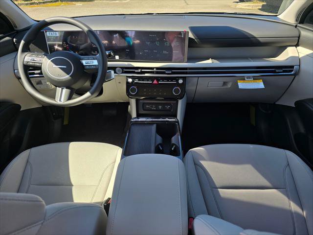 New 2026 Hyundai Tucson Blue SE AWD/4WD image 15