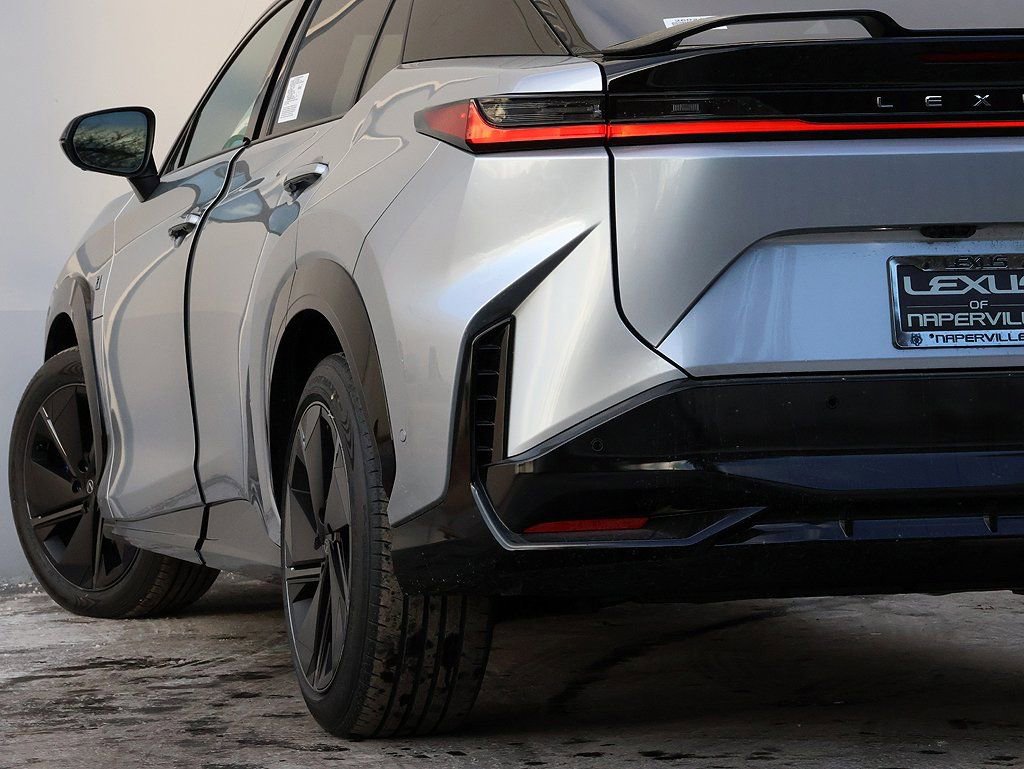 New 2026 Lexus RZ 450e AWD image 8