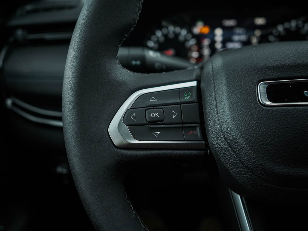 New 2026 Jeep Compass Limited AWD/4WD image 21
