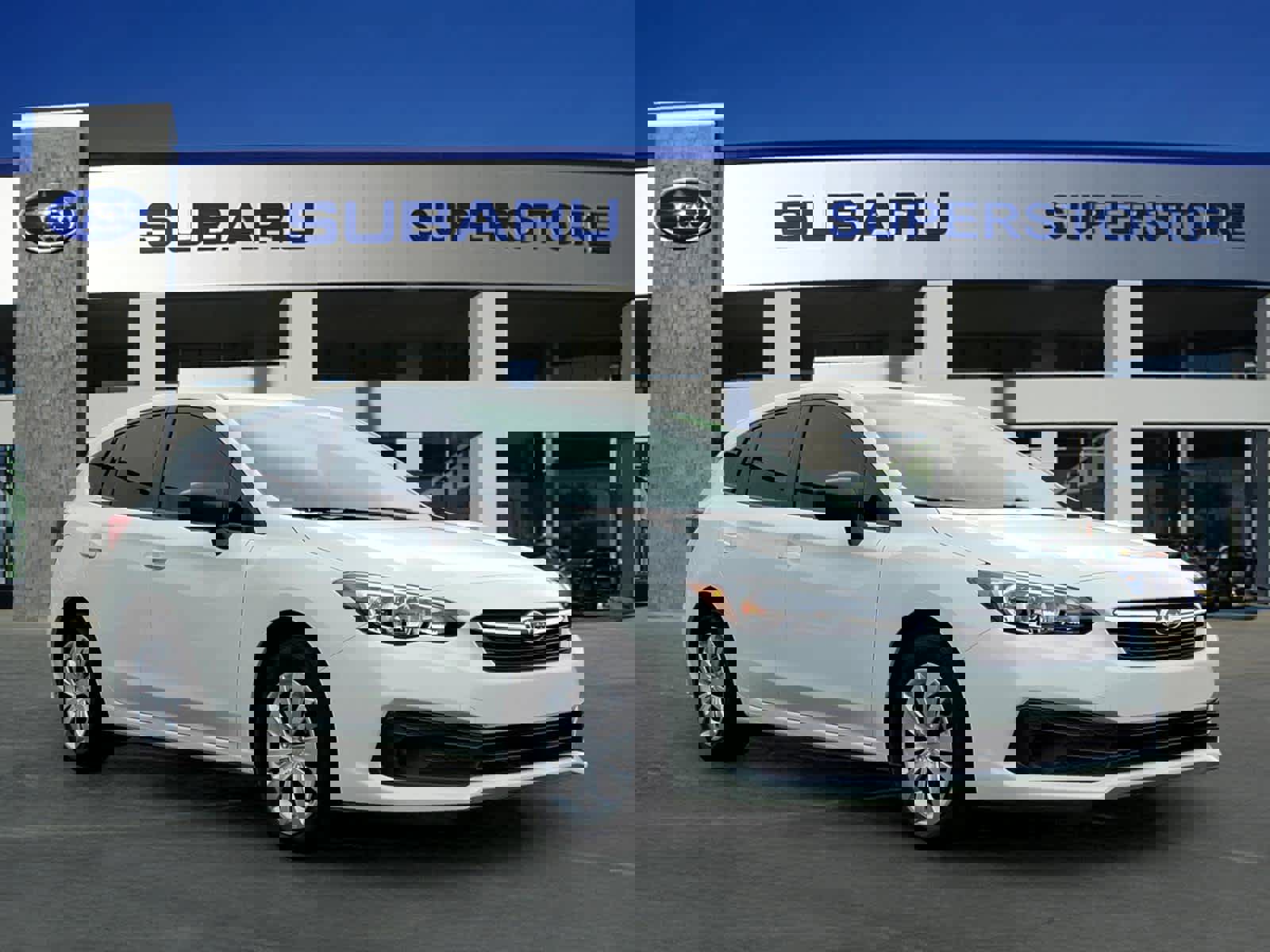 Used 2023 Subaru Impreza 2.0i