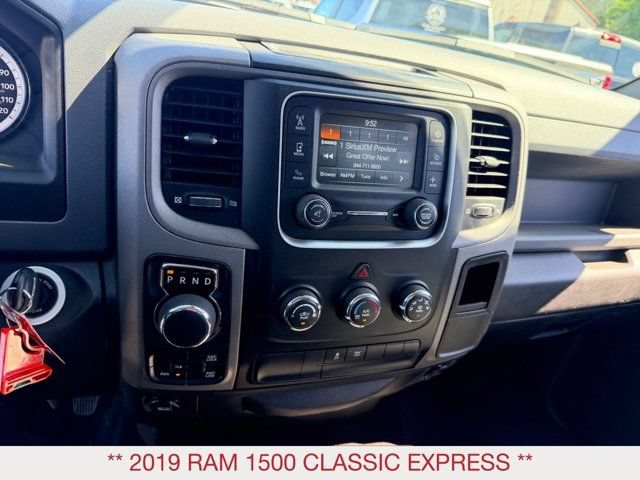 Certified 2019 RAM 1500 Express w/ Express Value Package AWD/4WD image 16
