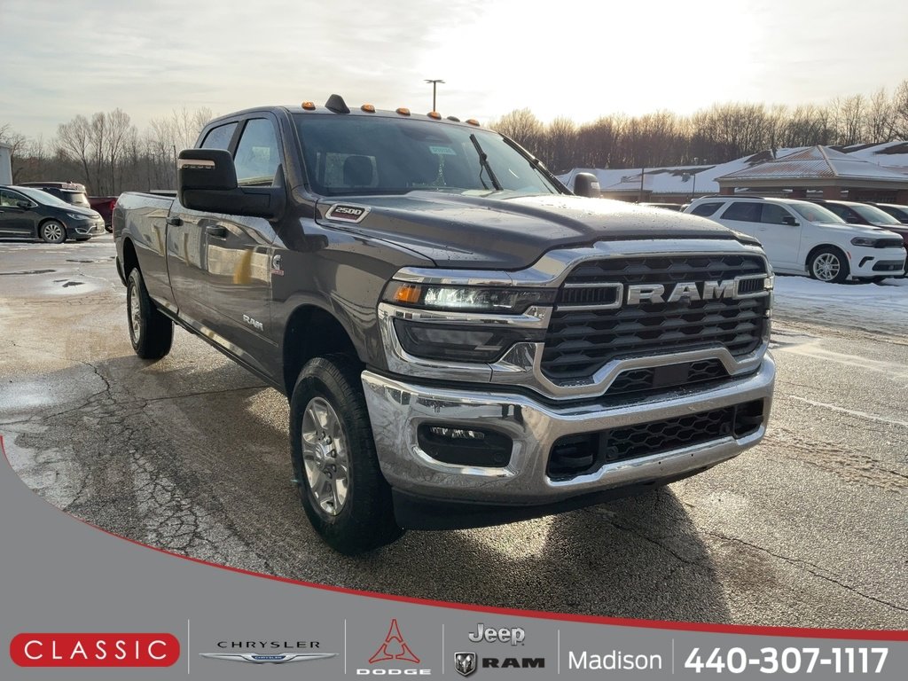 New 2026 RAM 2500 Big Horn image 1