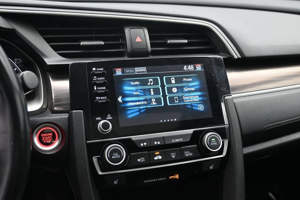 Used 2021 Honda Civic EX image 14