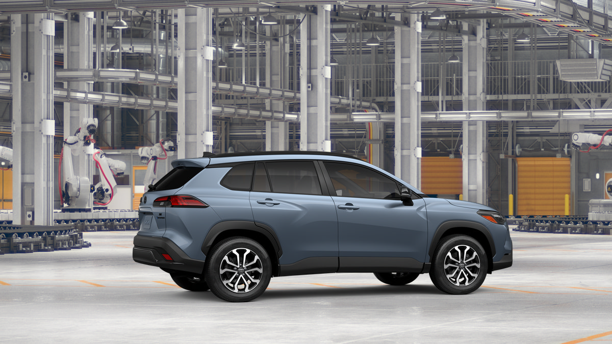 New 2026 Toyota Corolla Cross AWD Hybrid image 13