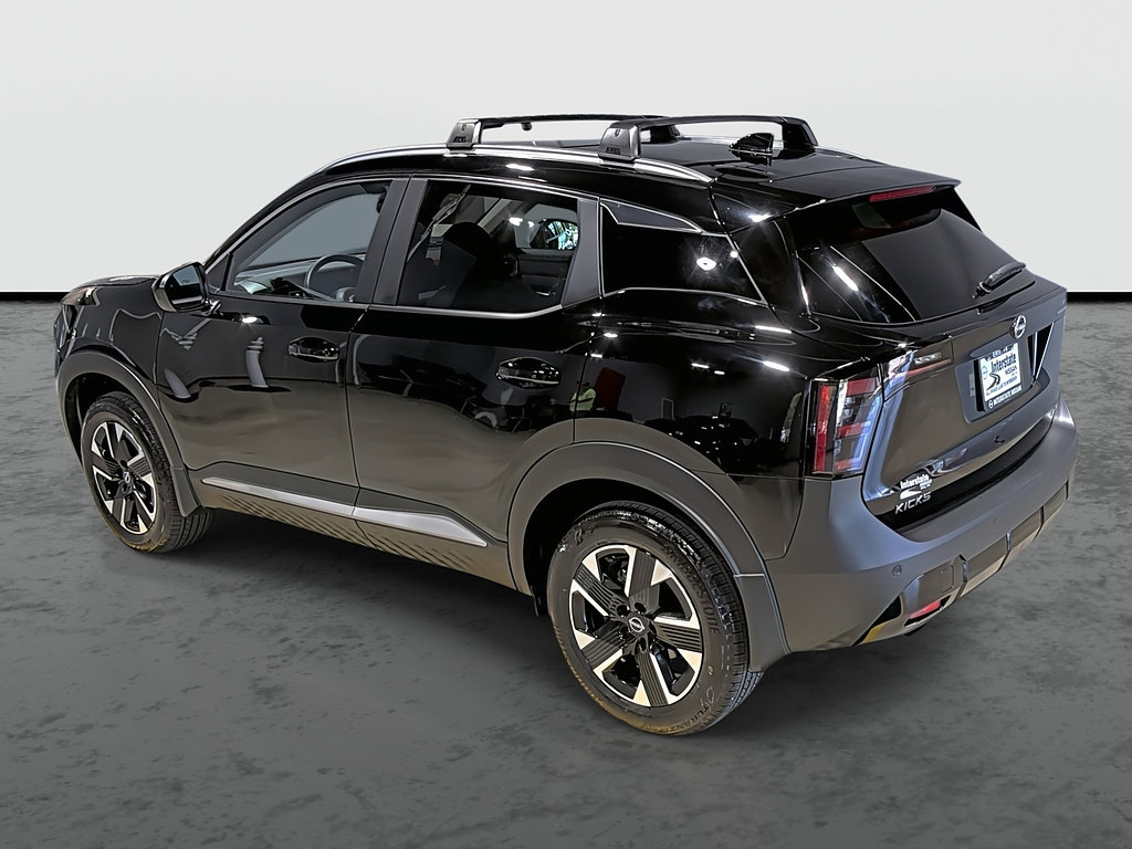 New 2026 Nissan Kicks SV w/ Cold Weather Package AWD/4WD image 2