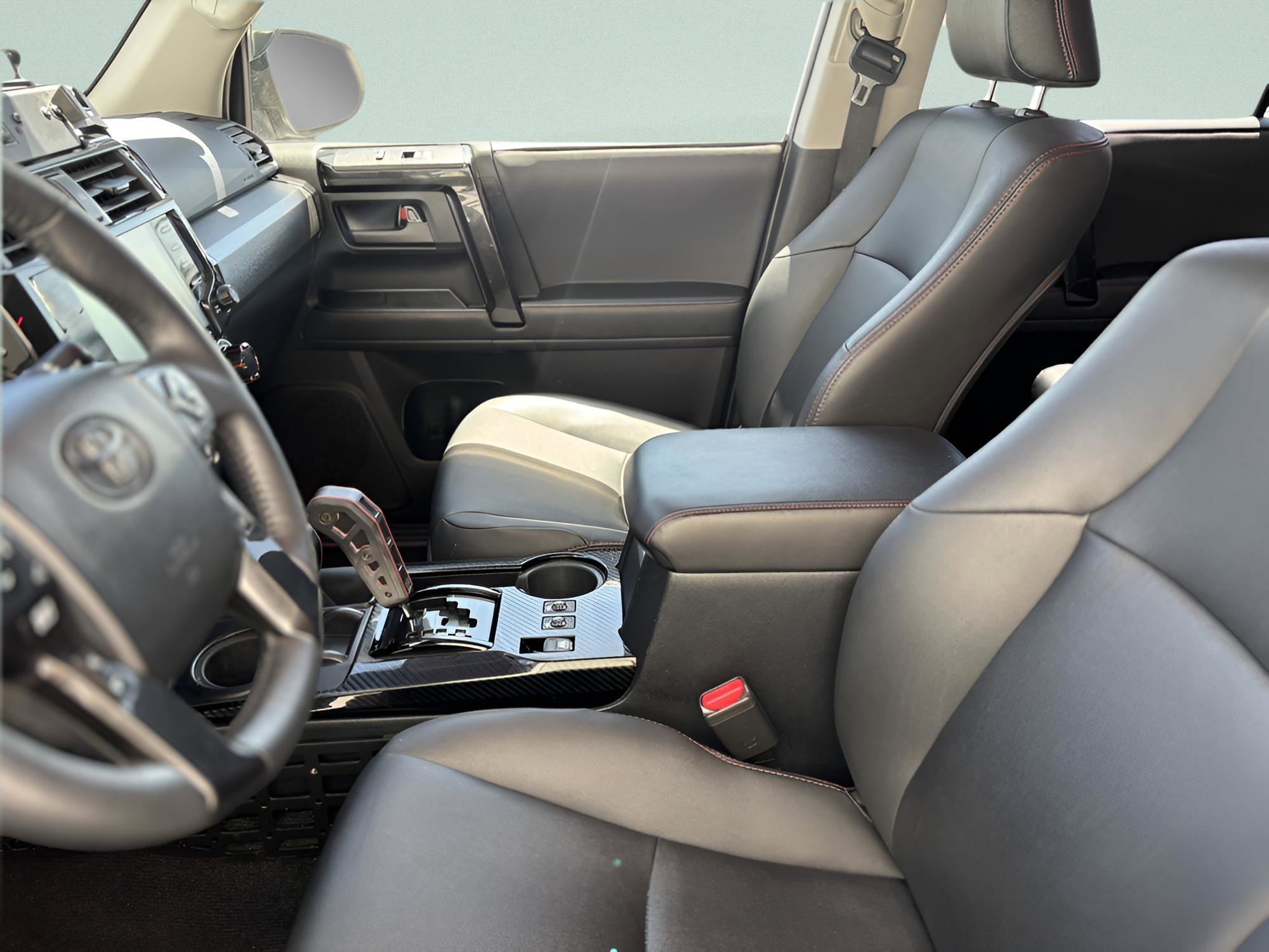 Used 2021 Toyota 4Runner TRD Off-Road Premium w/ Moonroof Package image 19