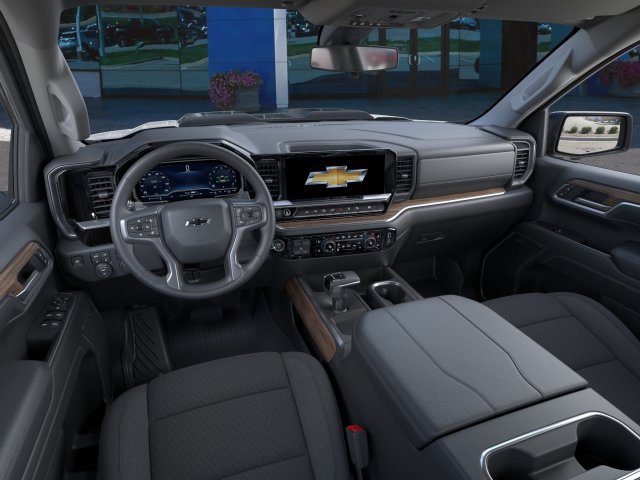 New 2026 Chevrolet Silverado 1500 LT Trail Boss w/ Safety Package AWD/4WD image 16