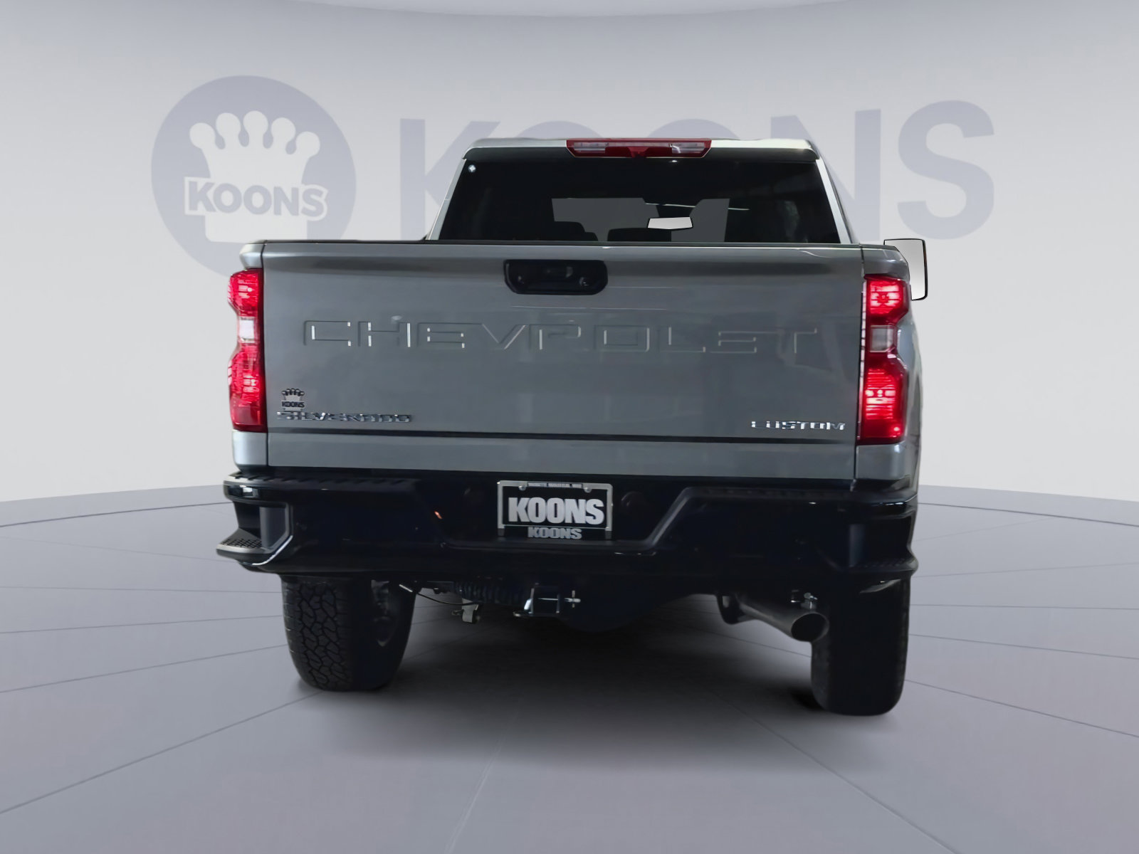 New 2026 Chevrolet Silverado 2500 Custom w/ Custom Value Package image 10