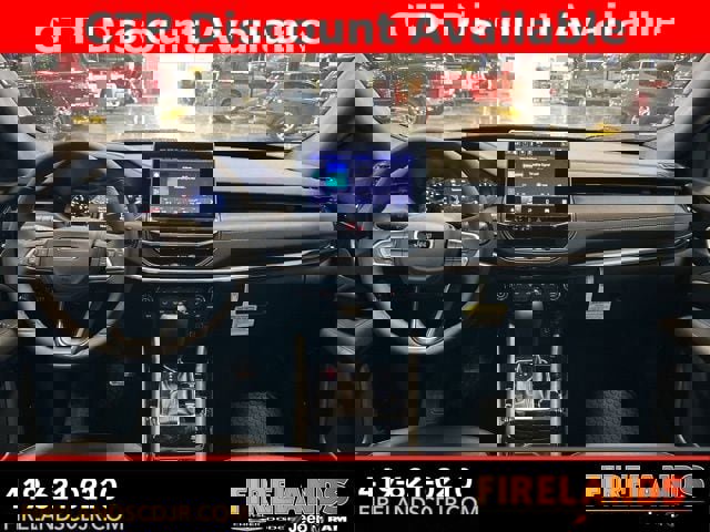 New 2025 Jeep Compass Latitude w/ Sun & Sound Group image 23