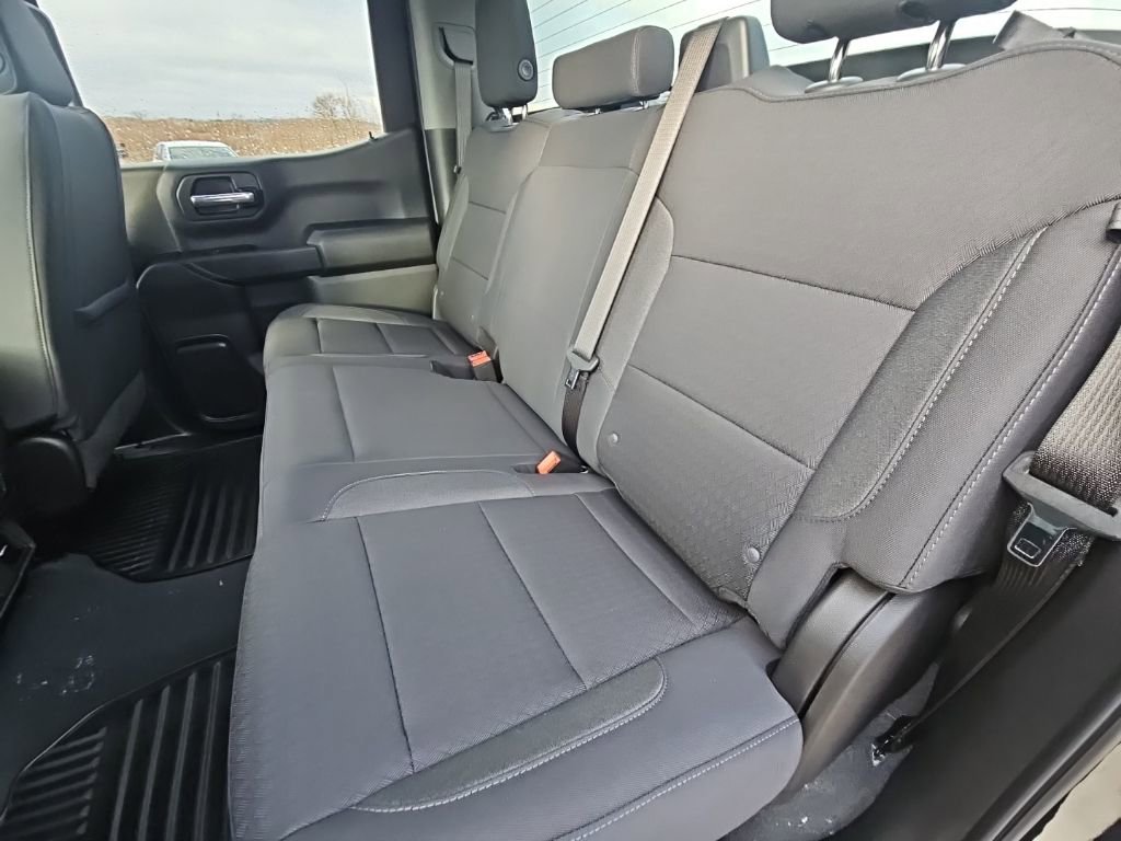 New 2026 Chevrolet Silverado 1500 Custom AWD/4WD image 25