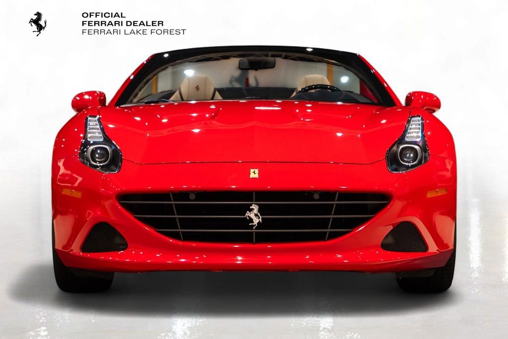 Used 2016 Ferrari California T image 7