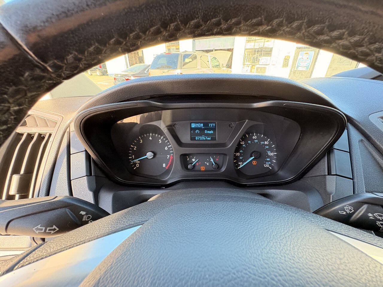 Used 2016 Ford Transit 150 148 Medium Roof w/ Interior Upgrade Package RWD image 22