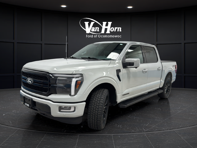 Used 2024 Ford F150 Lariat w/ Equipment Group 502A High AWD/4WD image 3