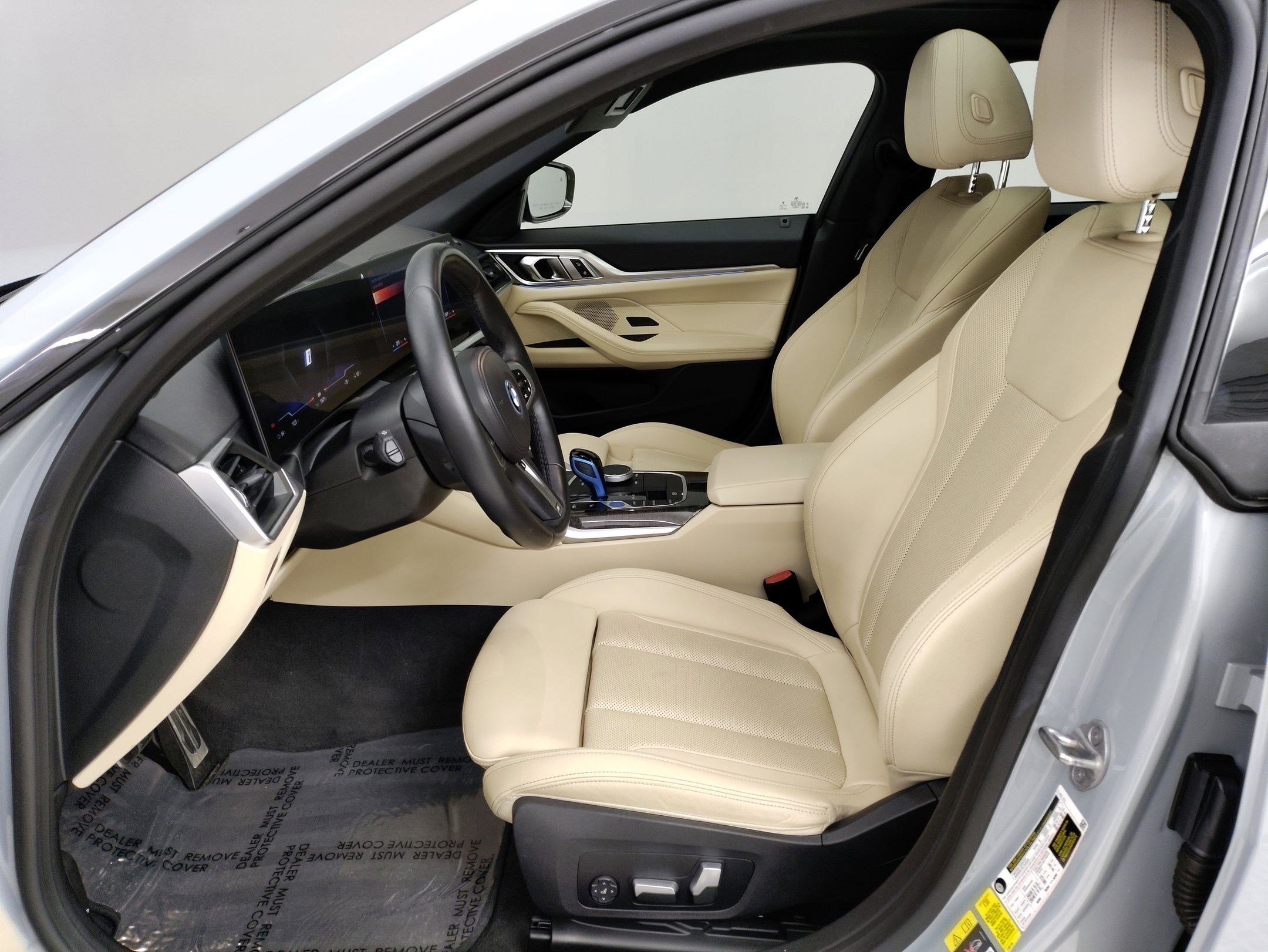 Certified 2023 BMW i4 eDrive40 w/ M Sport Package image 12