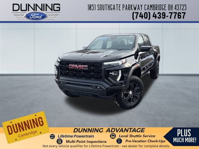 Used 2023 GMC Canyon Elevation w/ Convenience Package image 1