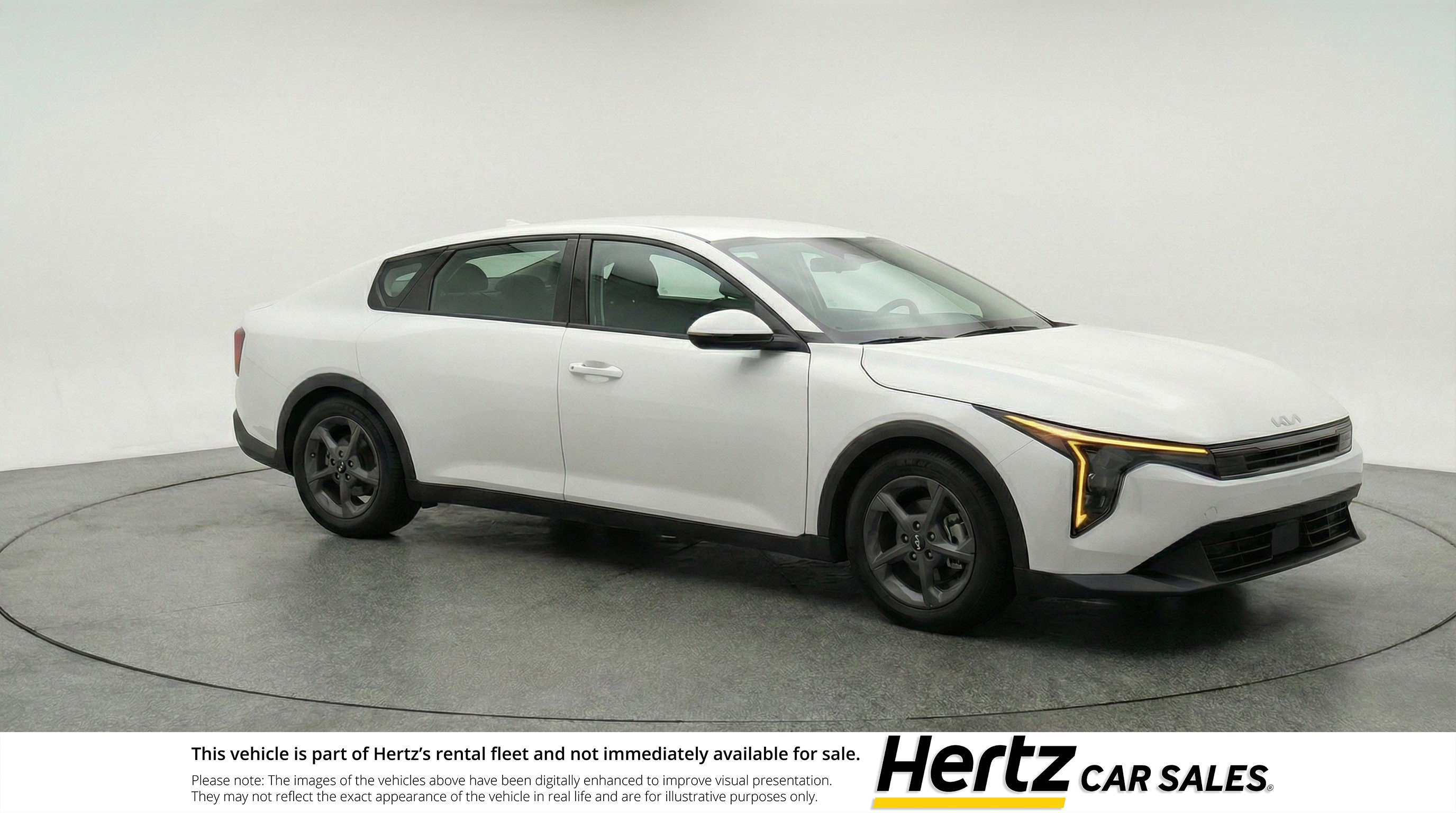Used 2025 Kia K4 FWD video 1