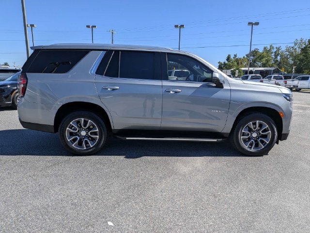 Used 2023 Chevrolet Tahoe LT w/ Luxury Package RWD image 3