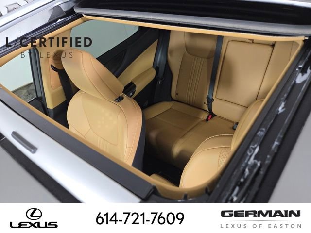 Certified 2024 Lexus NX 350 AWD image 31