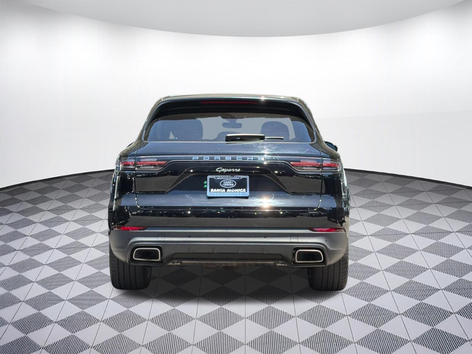 Used 2023 Porsche Cayenne AWD/4WD image 11