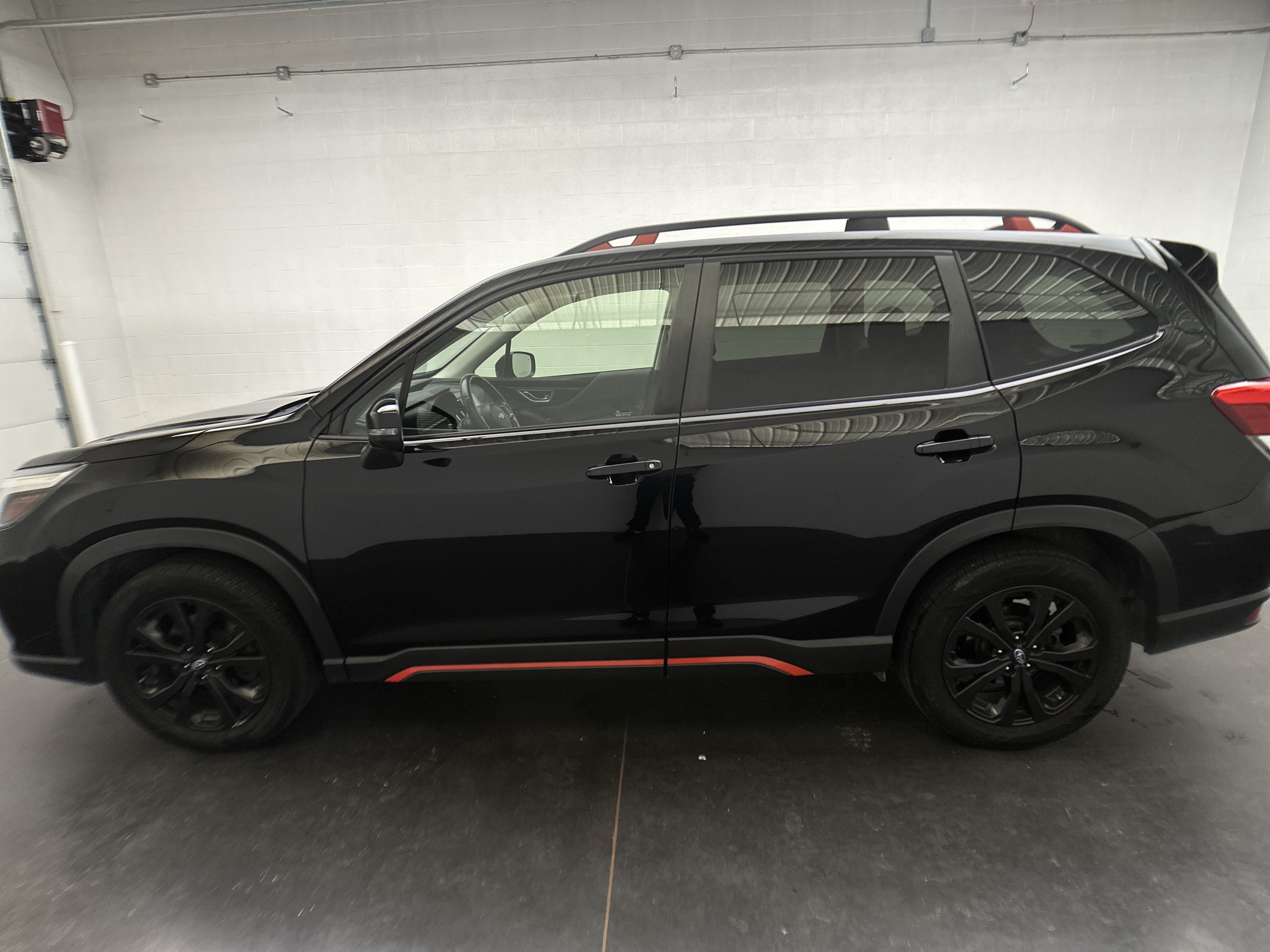 Used 2019 Subaru Forester Sport w/ Popular Package #2 AWD/4WD image 6