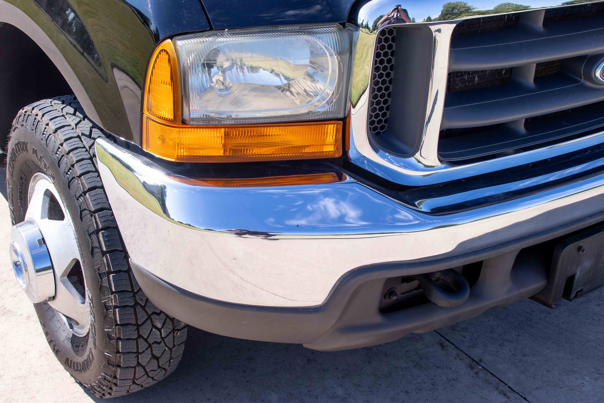 Used 2000 Ford F350 Lariat image 29