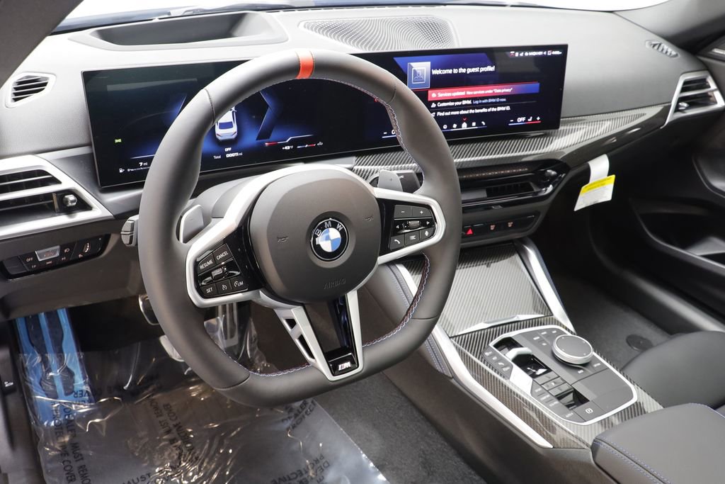 New 2026 BMW M240i xDrive Coupe AWD/4WD image 8