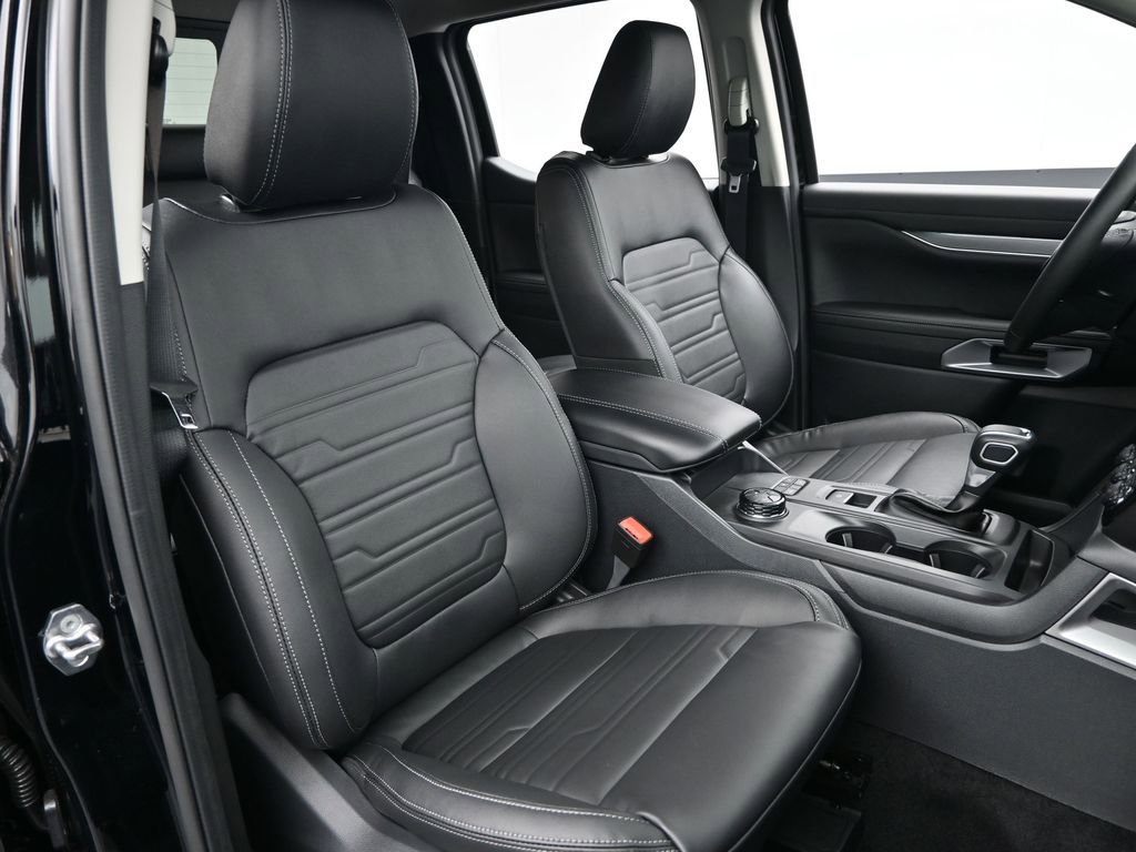 New 2025 Ford Ranger Lariat w/ Chrome Accent Package image 34