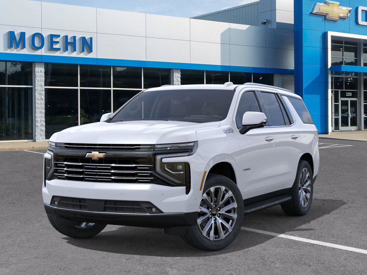 New 2026 Chevrolet Tahoe High Country image 6