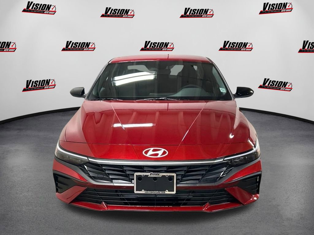 New 2025 Hyundai Elantra Sport FWD video 2