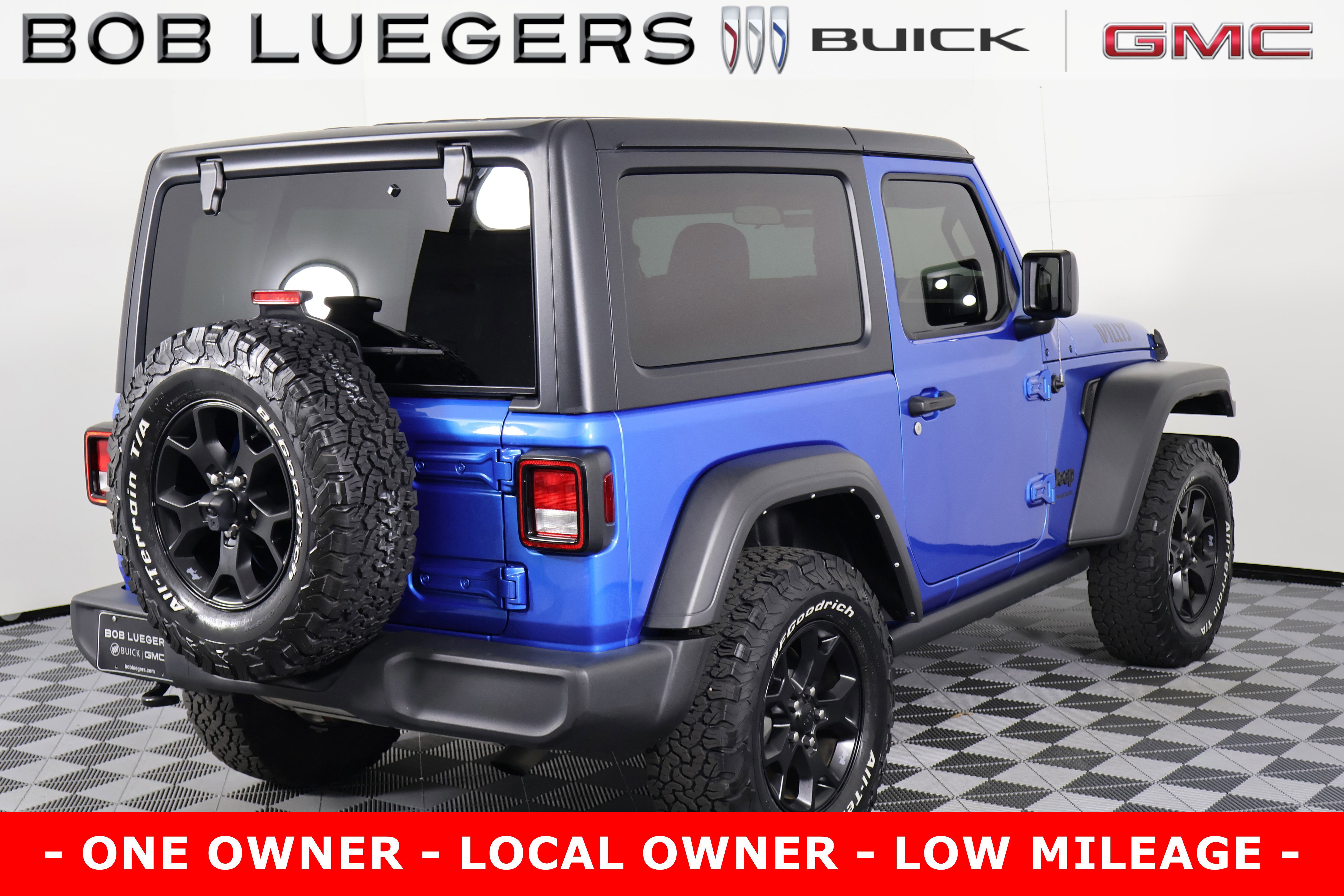 Used 2022 Jeep Wrangler Sport image 6