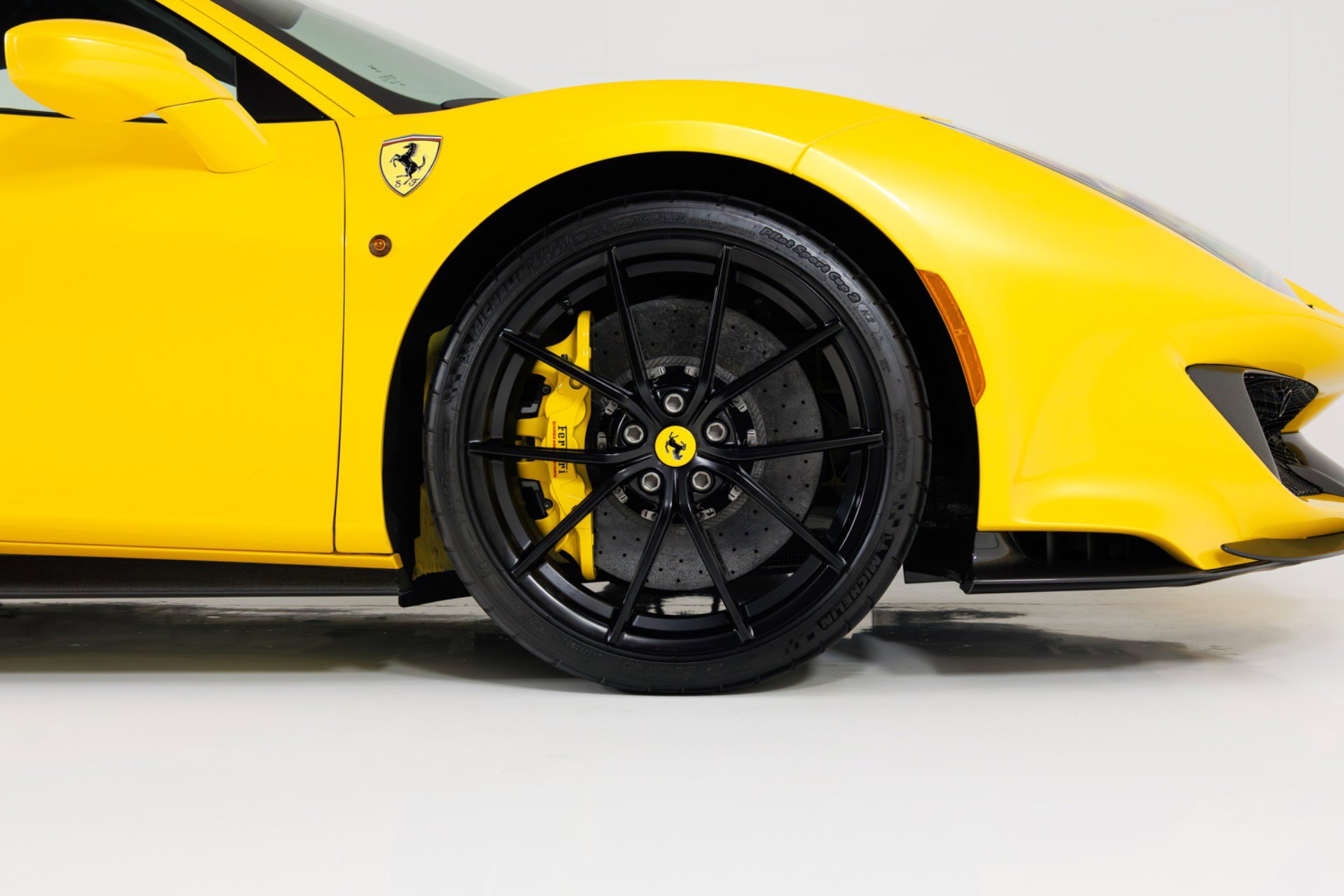 Used 2020 Ferrari 488 Pista image 13