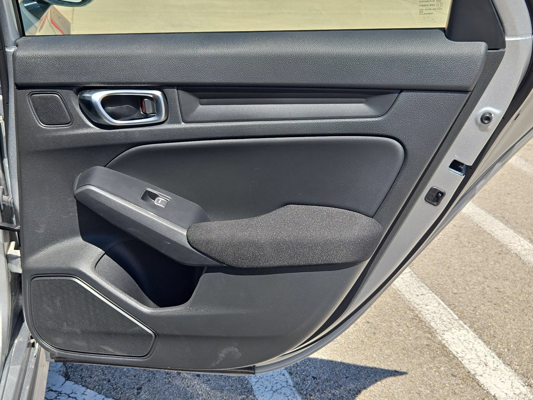 Certified 2026 Honda Civic Sport image 26