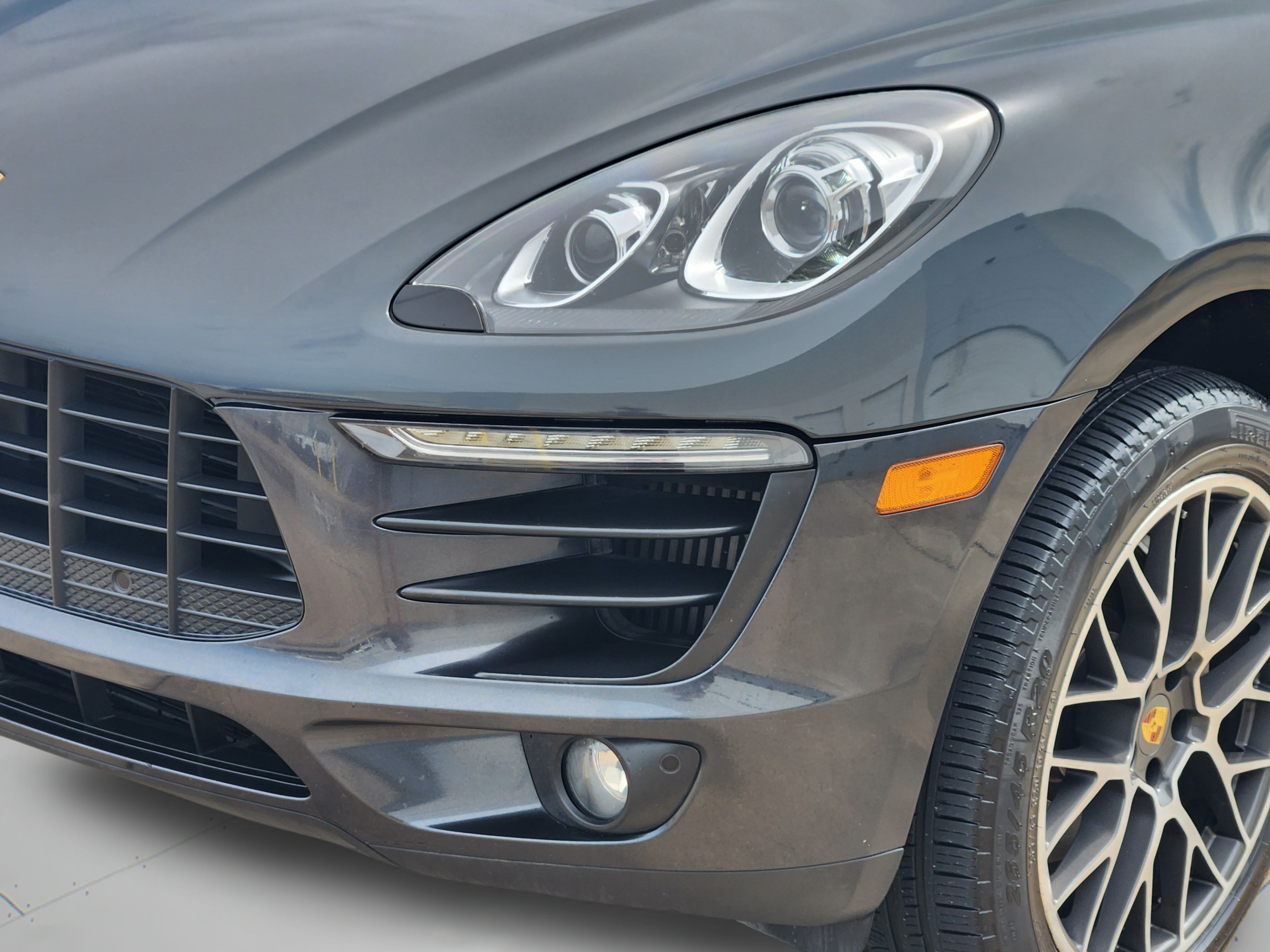Used 2017 Porsche Macan S AWD/4WD image 29