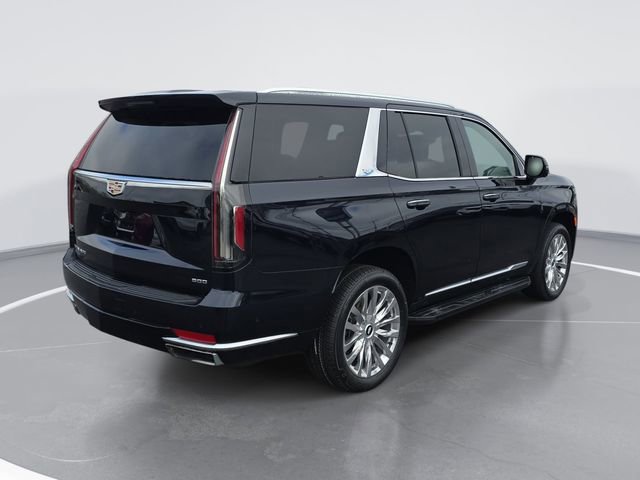 Used 2024 Cadillac Escalade Premium Luxury w/ LPO, Floor Liner Package image 3