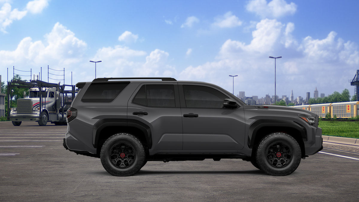 New 2026 Toyota 4Runner TRD Pro AWD/4WD image 12
