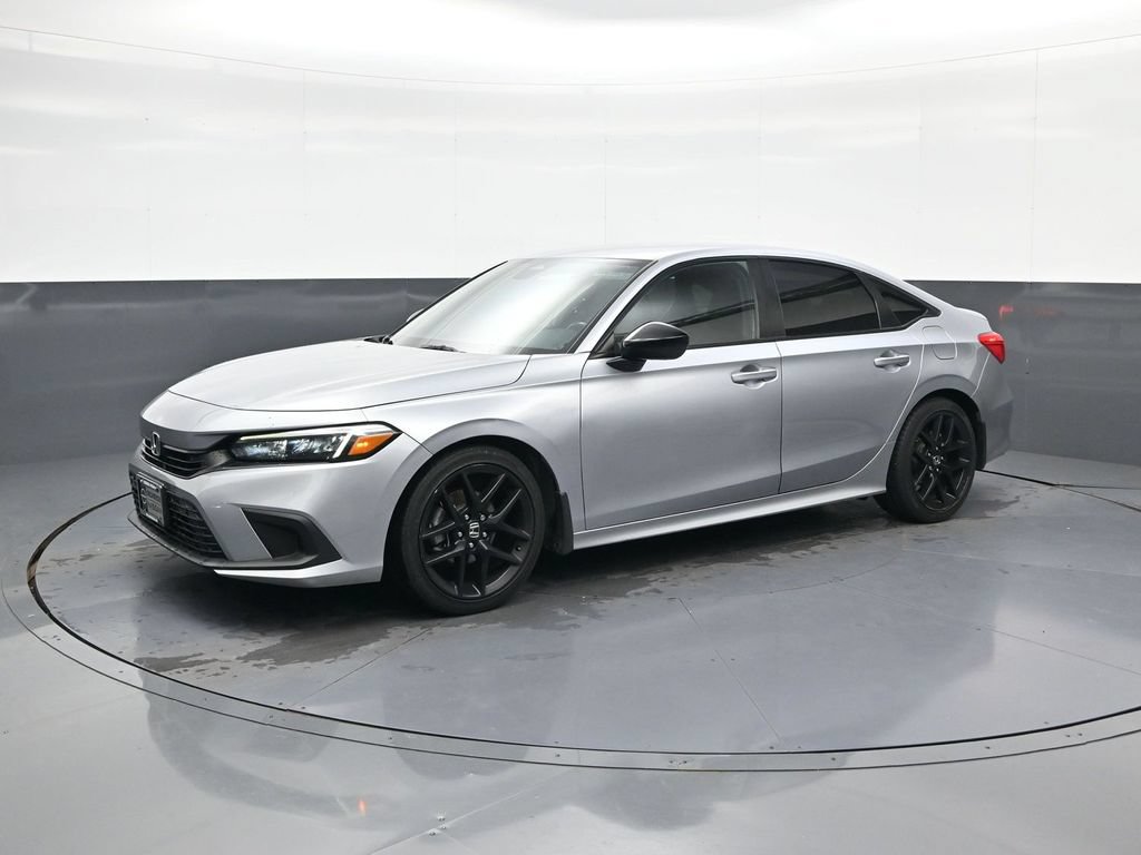Used 2023 Honda Civic Sport image 4
