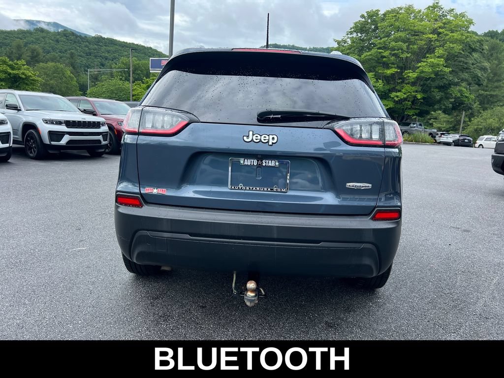 Used 2019 Jeep Cherokee Latitude w/ Popular Appearance Group FWD image 6