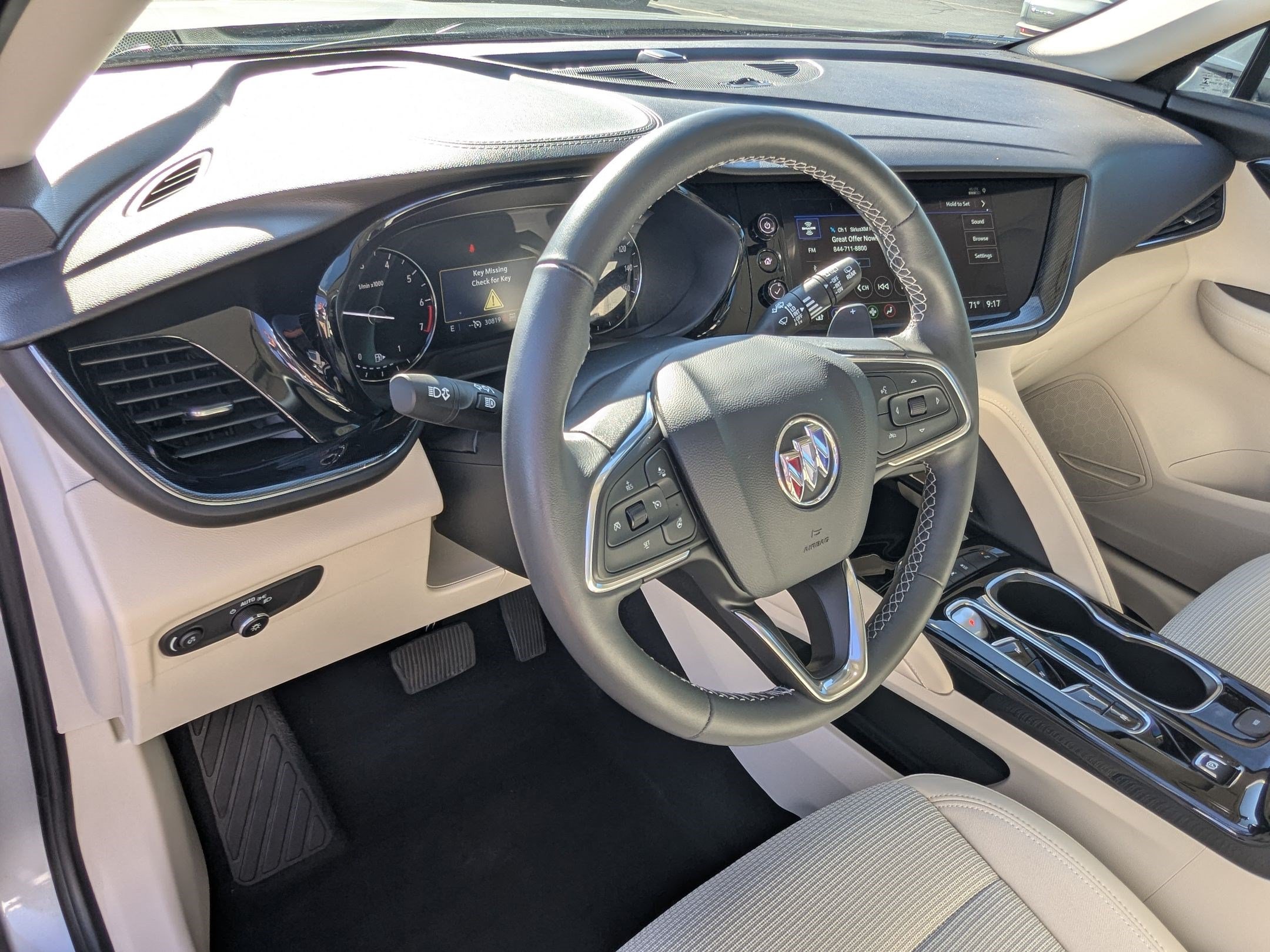 Used 2023 Buick Envision Preferred AWD/4WD image 14