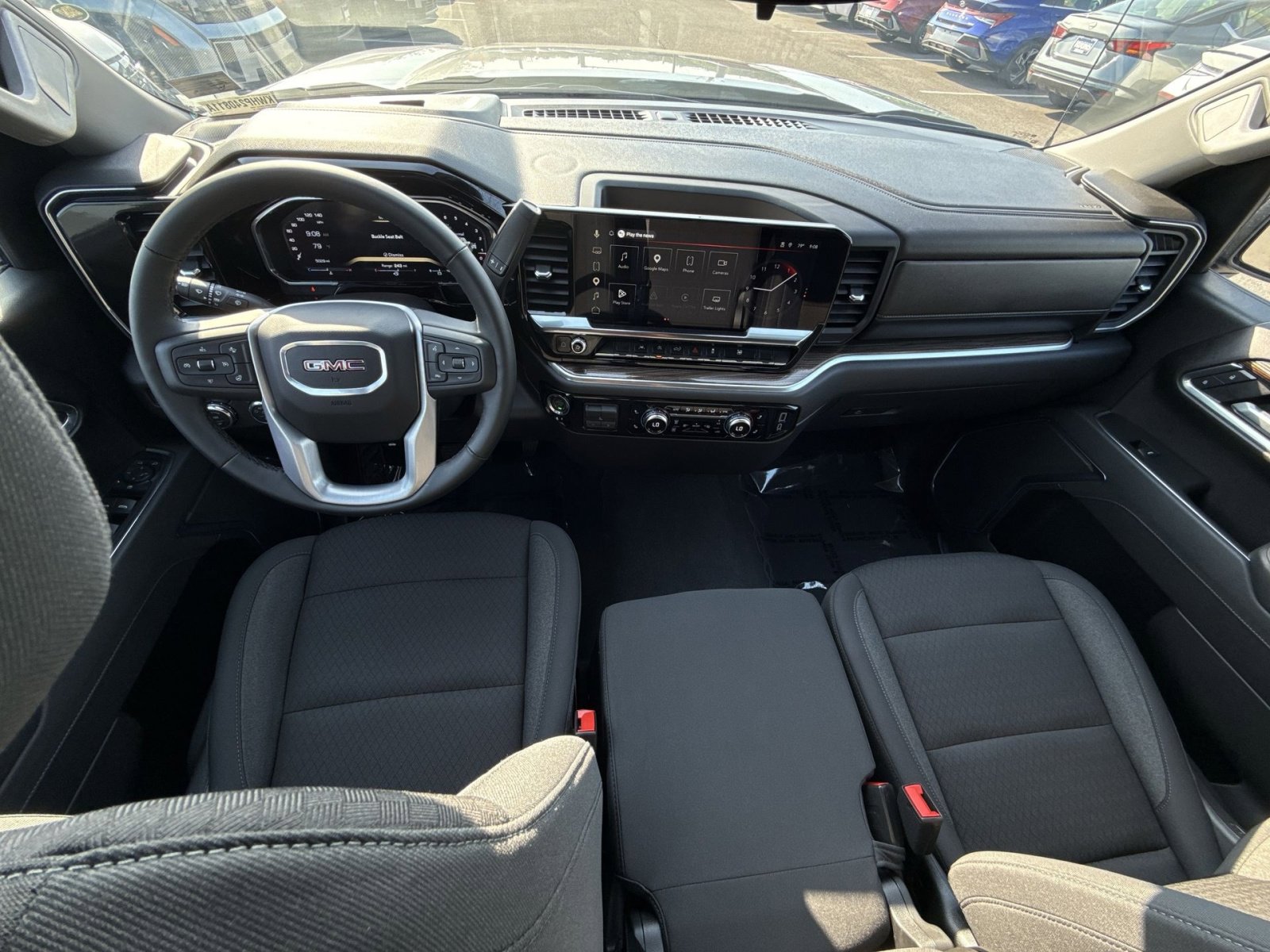 Used 2026 GMC Sierra 1500 Elevation AWD/4WD image 23