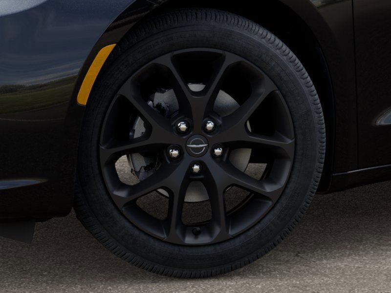 New 2026 Chrysler Pacifica Select w/ S Appearance Package FWD image 8