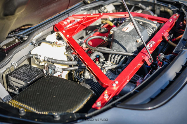 Used 1999 Acura NSX T image 19