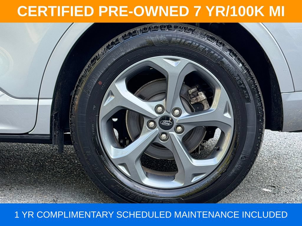 Used 2024 Ford Escape ST-Line AWD/4WD image 7