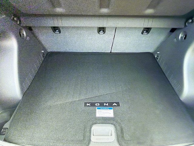 New 2026 Hyundai Kona SEL Sport FWD image 26