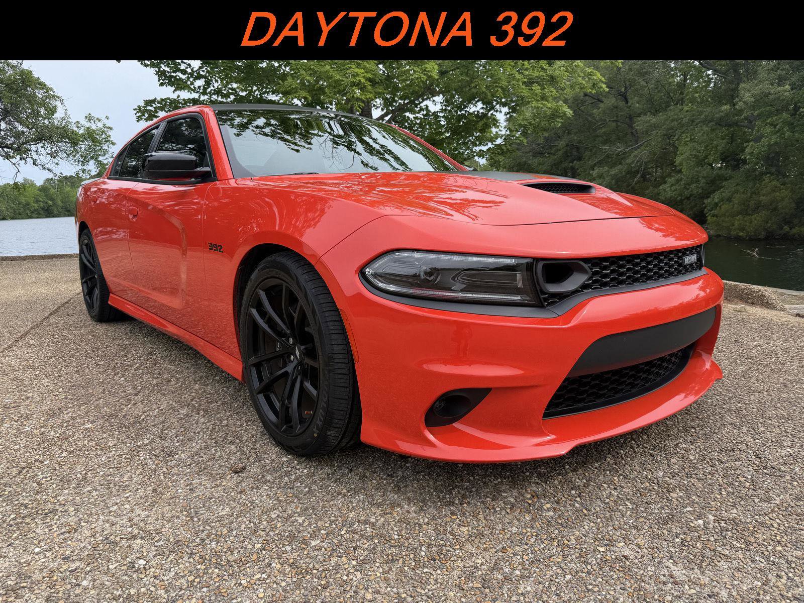 Used 2023 Dodge Charger Scat Pack w/ Daytona Edition Group RWD image 1
