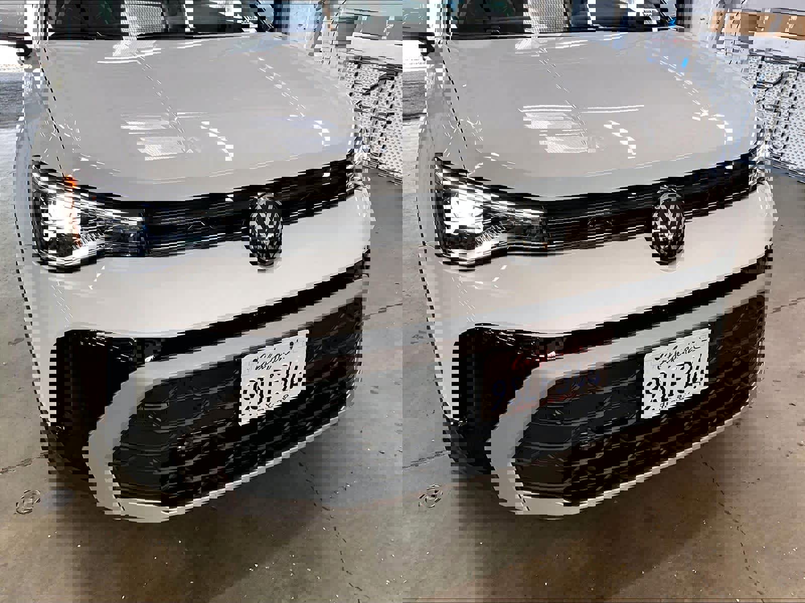 Used 2025 Volkswagen Taos SE w/ Panoramic Sunroof Package image 32