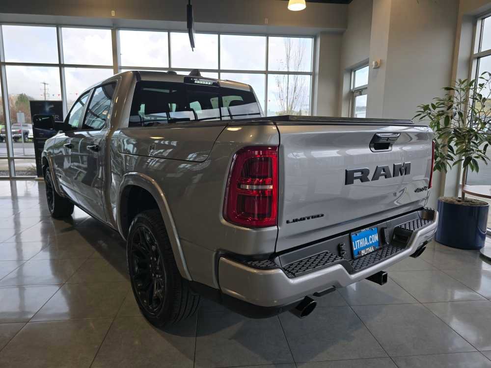 New 2026 RAM 1500 Limited AWD/4WD image 3